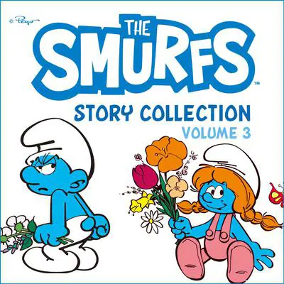 The Smurfs Story Collection, Vol. 3 Audibook, by Pierre Culliford