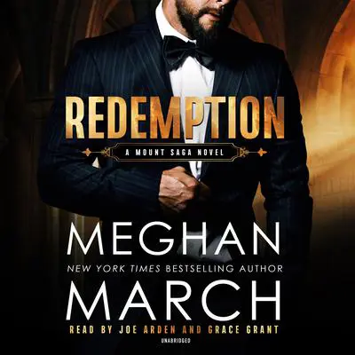 Redemption: A Mount Saga Novel Audibook, by Meghan March