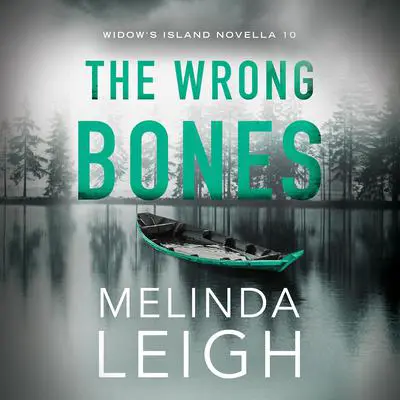 The Wrong Bones Audibook, by Melinda Leigh