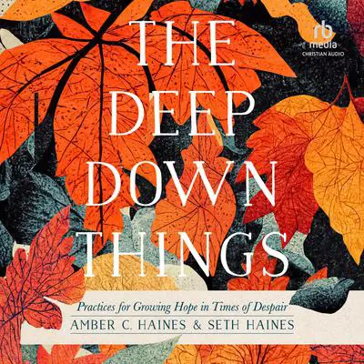 The Deep Down Things: Practices for Growing Hope in Times of Despair Audibook, by Seth Haines