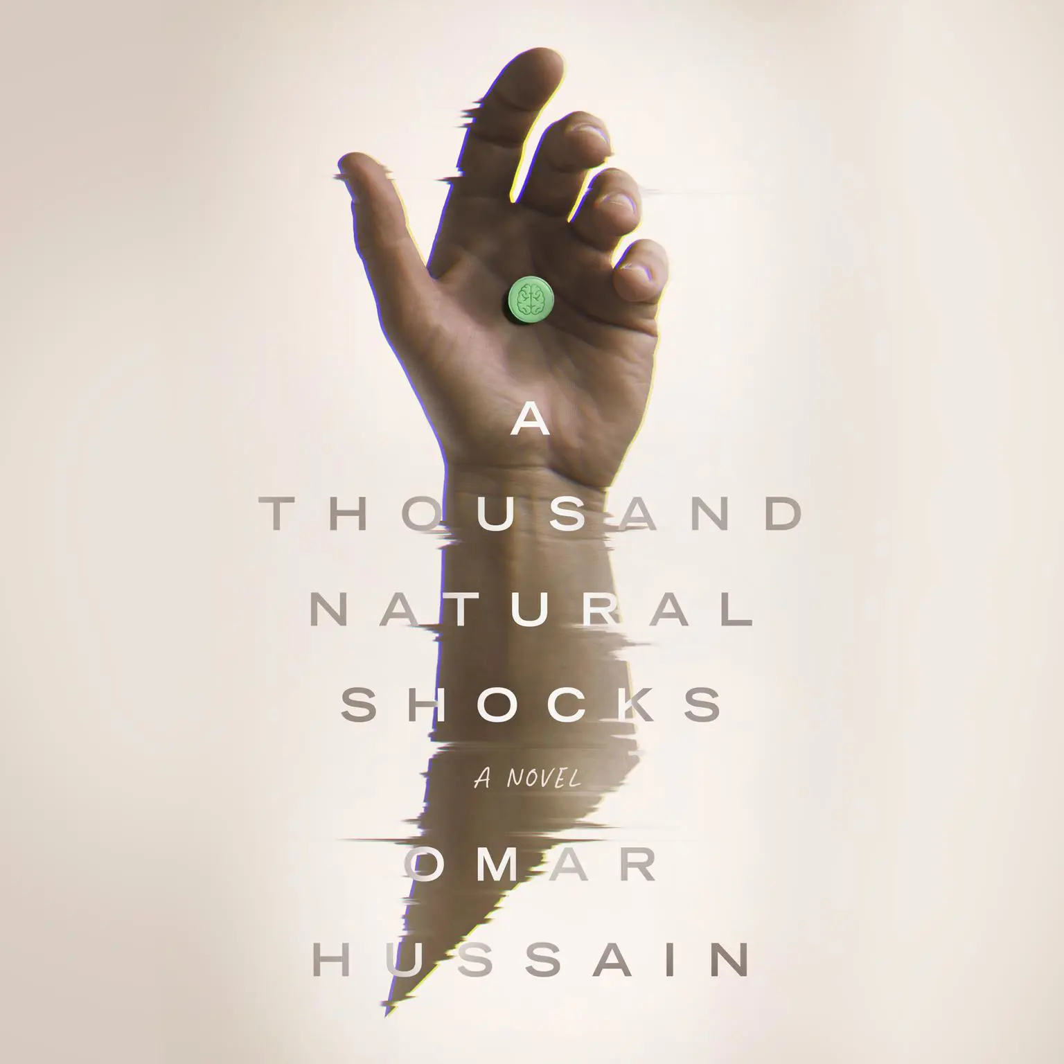 A Thousand Natural Shocks Audiobook, by Omar Hussain