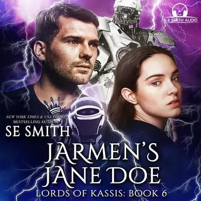 Jarmen's Jane Doe Audibook, by S.E. Smith