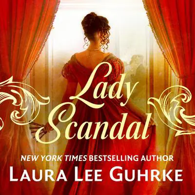 Lady Scandal Audibook, by Laura Lee Guhrke