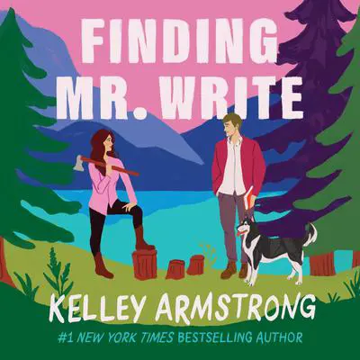 Finding Mr. Write Audibook, by Kelley Armstrong