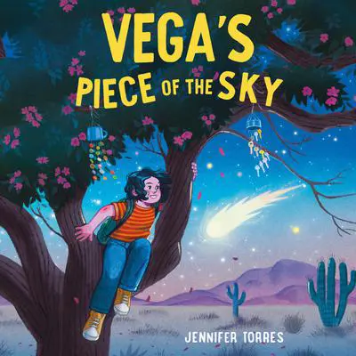Vega's Piece of the Sky Audibook, by Jennifer Torres
