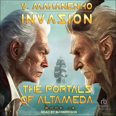 The Portals of Altameda Audibook, by Vasily Mahanenko