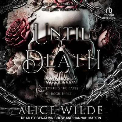 Until Death Audibook, by Alice Wilde