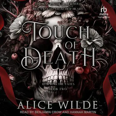 Touch of Death Audibook, by Alice Wilde