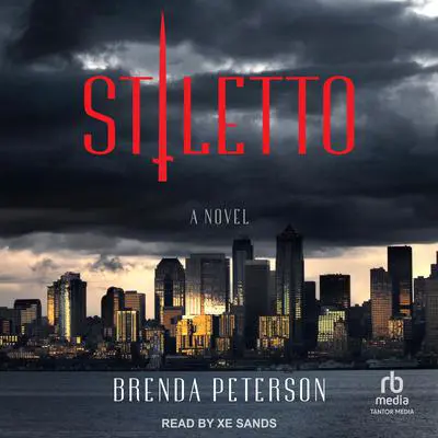 Stiletto: A Novel Audibook, by Brenda Peterson