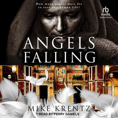 Angels Falling Audibook, by Mike Krentz