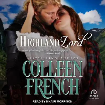 Highland Lord Audibook, by Colleen French