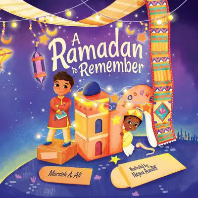 A Ramadan To Remember Audibook, by Marzieh A. Ali