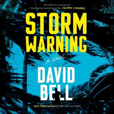 Storm Warning Audibook, by David Bell