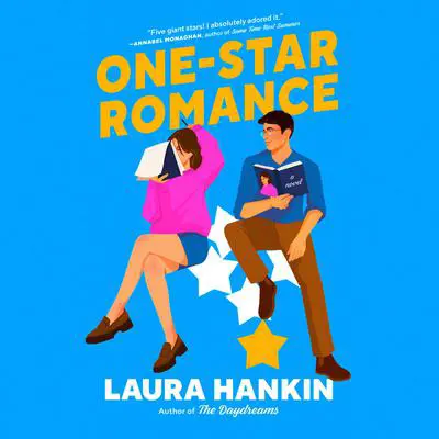 One-Star Romance Audibook, by Laura Hankin