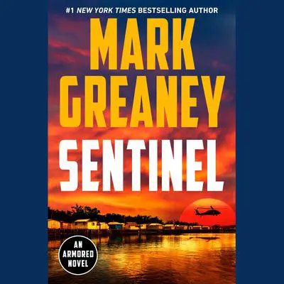 Sentinel Audibook, by Mark Greaney