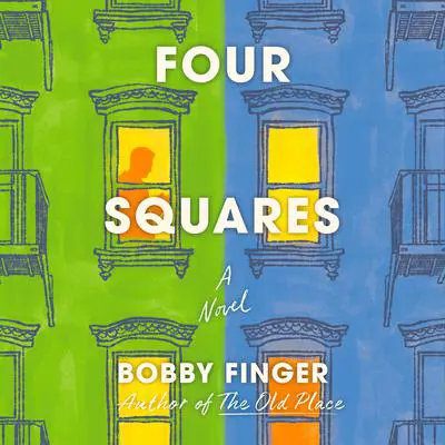 Four Squares Audibook, by Bobby Finger