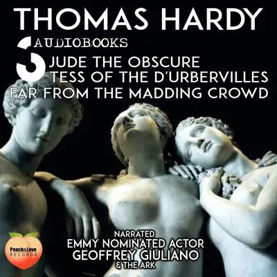Thomas Hardy Bundle Audibook, by Thomas Hardy