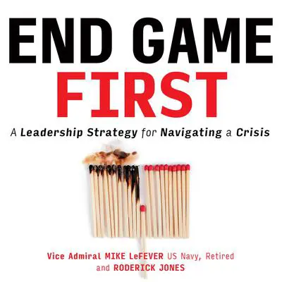 End Game First Audibook, by Mike LeFever