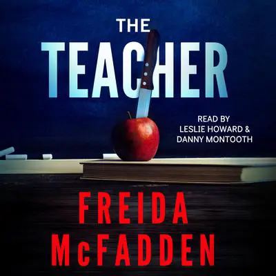 The Teacher Audibook, by Freida McFadden