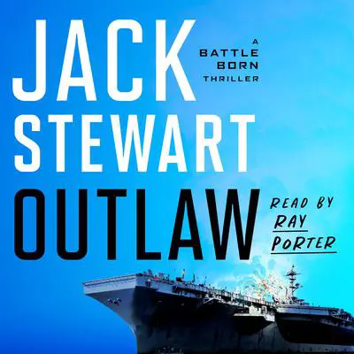 Outlaw Audibook, by Jack Stewart