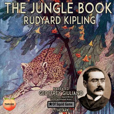 The Jungle Book Audibook, by Rudyard Kipling