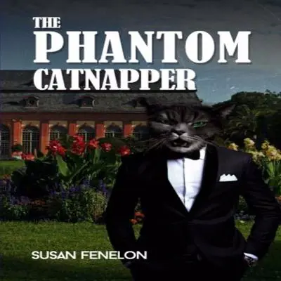 The Phantom Catnapper Audibook, by Susan Fenelon
