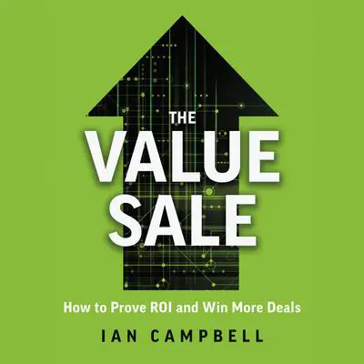 The Value Sale Audibook, by Ian Campbell