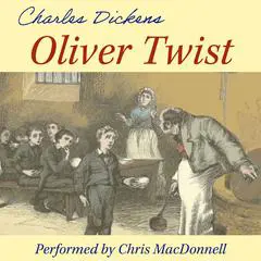 Oliver Twist Audibook, by 