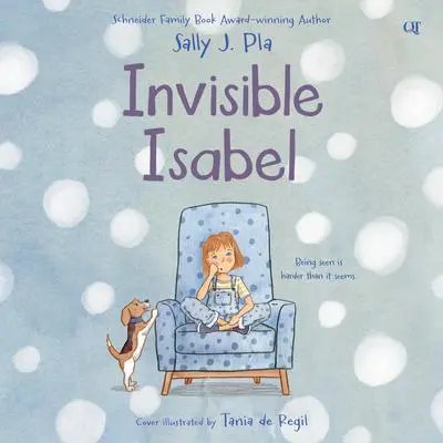 Invisible Isabel Audibook, by Sally J. Pla