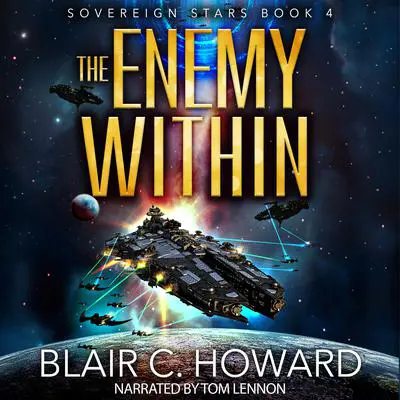 The Enemy Within Audibook, by Blair Howard
