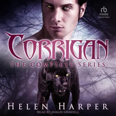 Corrigan: The Complete Series Audibook, by Helen Harper