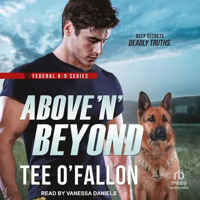 Above 'N' Beyond Audibook, by Tee O'Fallon