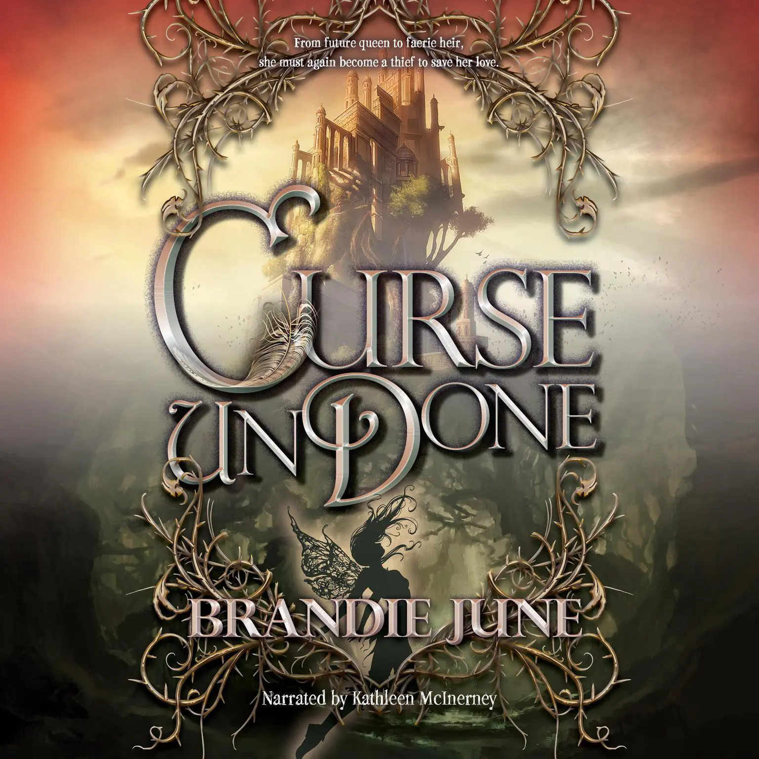 Curse Undone Audiobook, by Brandie June