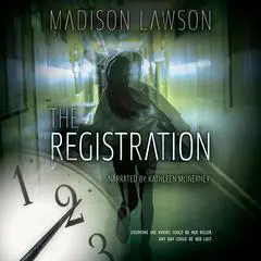 The Registration Audibook, by Madison Lawson