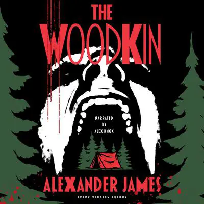 The Woodkin Audibook, by Alexander James