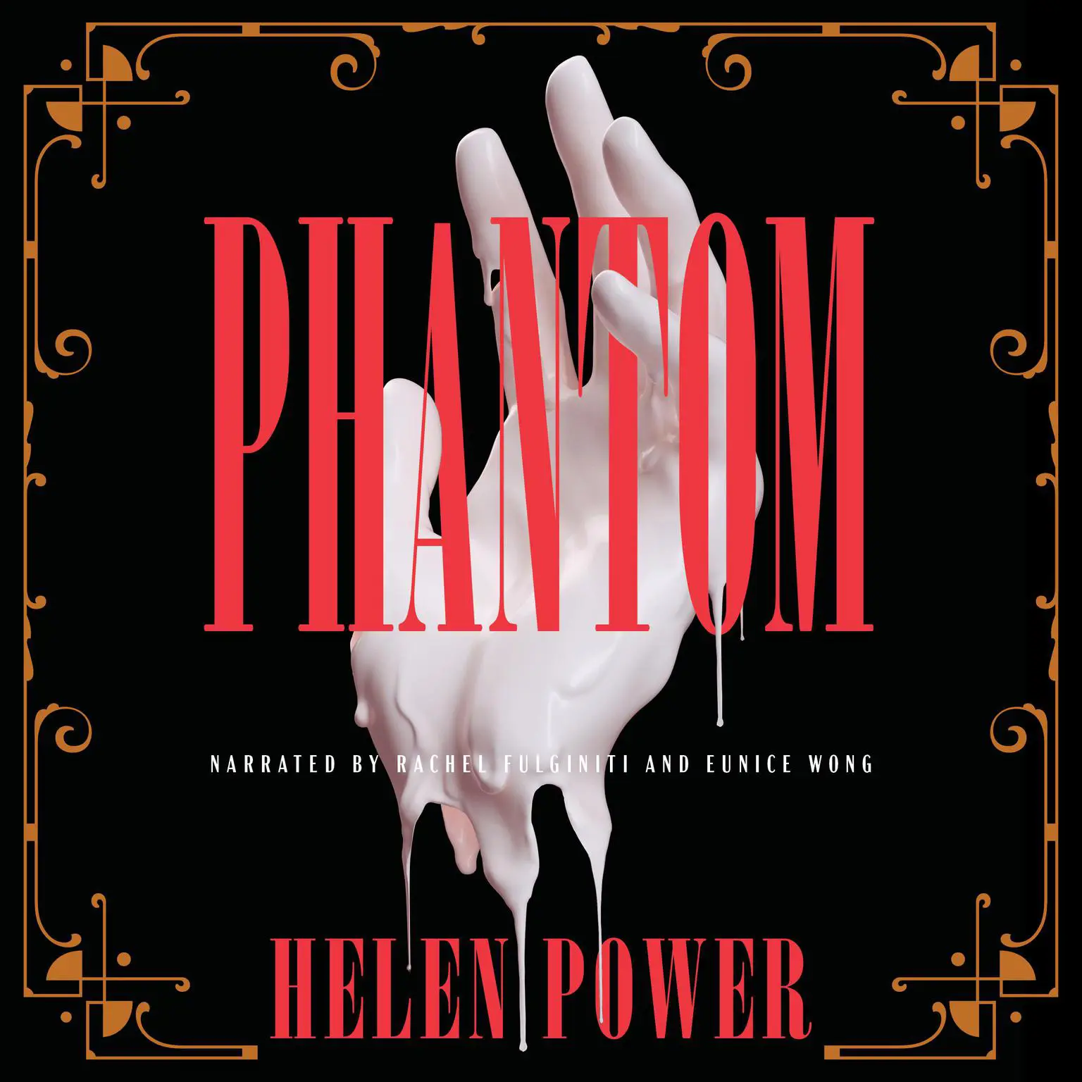 Phantom Audiobook, by Helen Power
