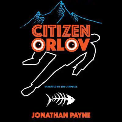 Citizen Orlov Audibook, by Jonathan Payne