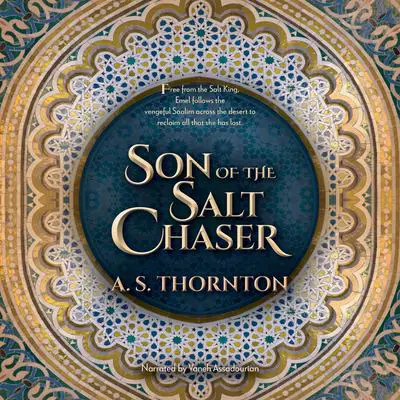 Son of the Salt Chaser Audibook, by A. S. Thornton