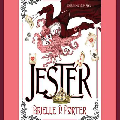 Jester Audibook, by Brielle D. Porter