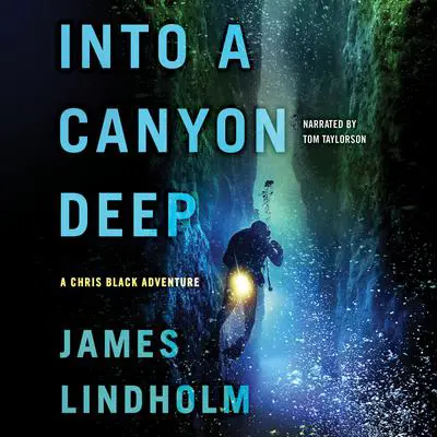 Into a Canyon Deep Audibook, by James Lindholm