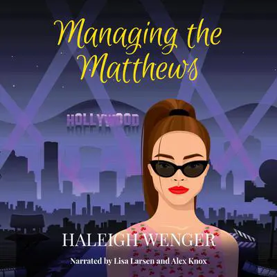 Managing the Matthews Audibook, by Haleigh Wenger
