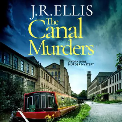 The Canal Murders Audibook, by J. R. Ellis