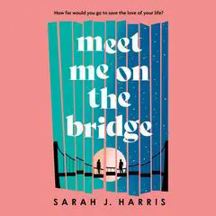 Meet Me On The Bridge Audibook, by Sarah J. Harris