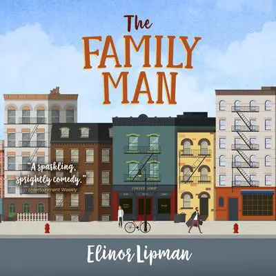 The Family Man Audibook, by Elinor Lipman