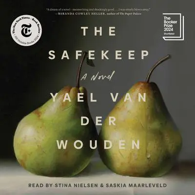 The Safekeep Audibook, by Yael van der Wouden