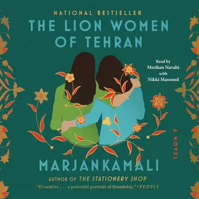 The Lion Women of Tehran Audibook, by Marjan Kamali