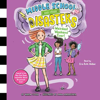 Weirdest Weekend Ever! Audibook, by Wanda Coven