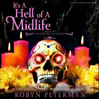 It’s a Hell of a Midlife Audibook, by Robyn Peterman