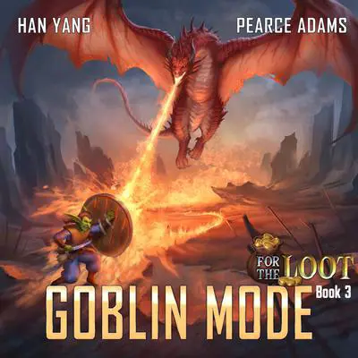 For the Loot 3 Audibook, by Han Yang