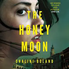 The Honeymoon Audibook, by Shalini Boland